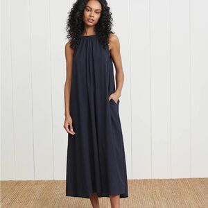 Jenni Kayne Drift Dress black